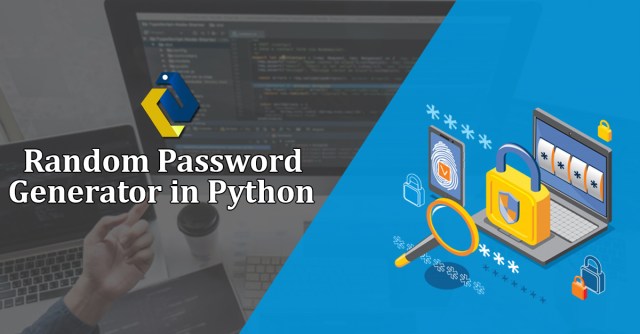 Random Password Generator with Python (GUI project) โ Rajdeep's Blog